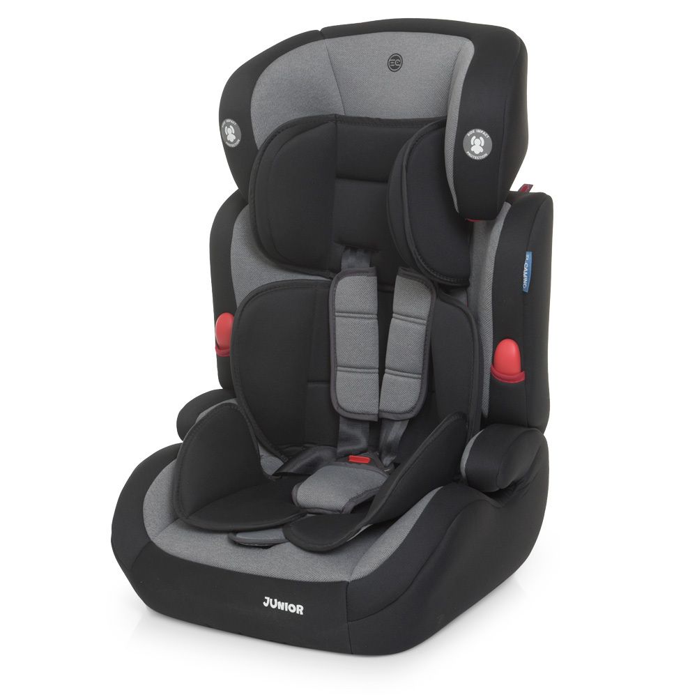 Автокресло универсальное детское с бустером El Camino ME 1008 Junior
