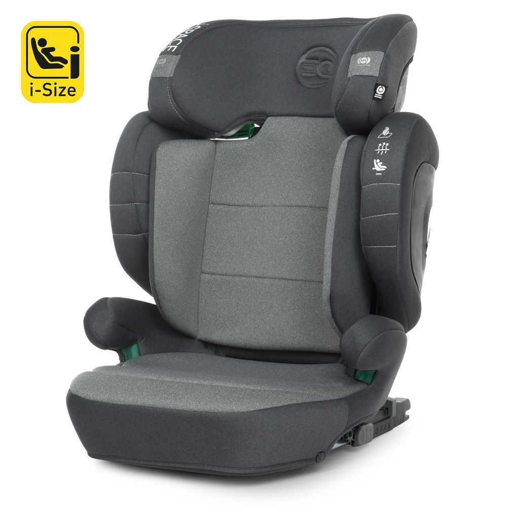Автокрісло універсальне дитяче El Camino ME 1094 i-SPACE ISOFIX