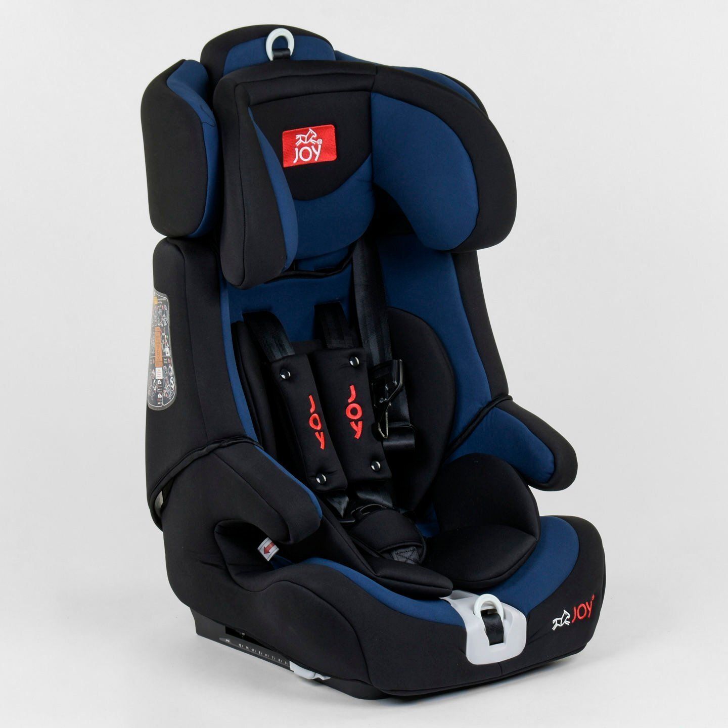 Автокресло универсальное JOY FX система ISOFIX FX 1771 (5266, 7887, 9559)