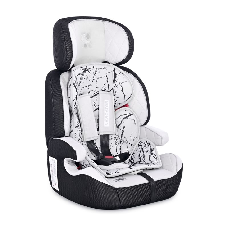 Автокрісло універсальне дитяче з бустером Lorelli Navigator 9-36 kg