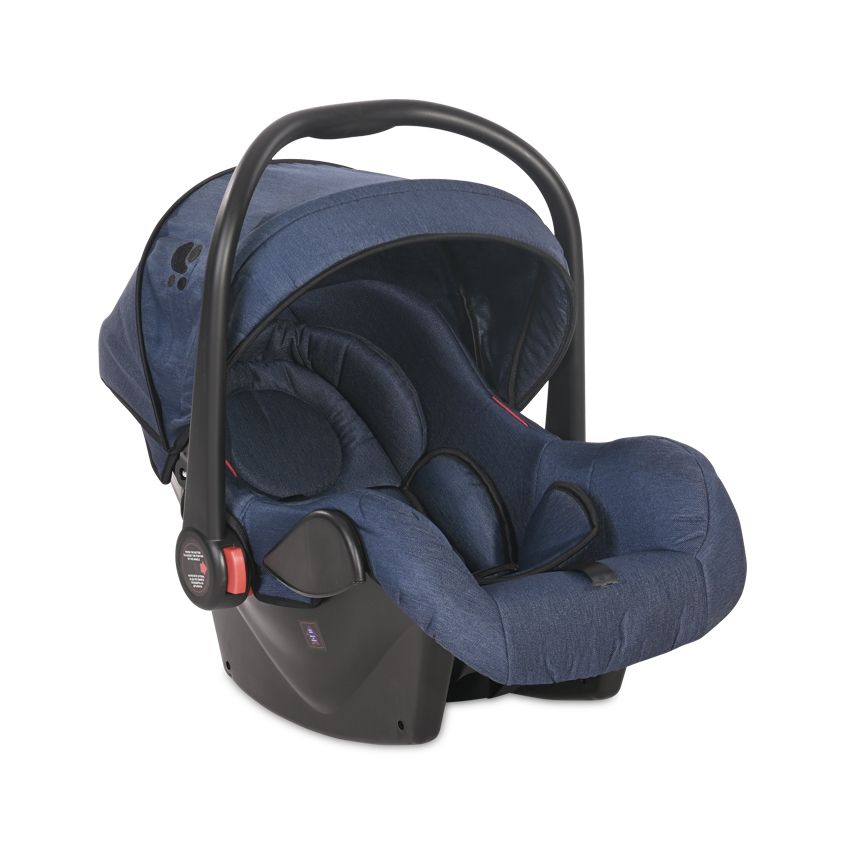 Автокресло-переноска детское Lorelli Pluto 0-13 kg