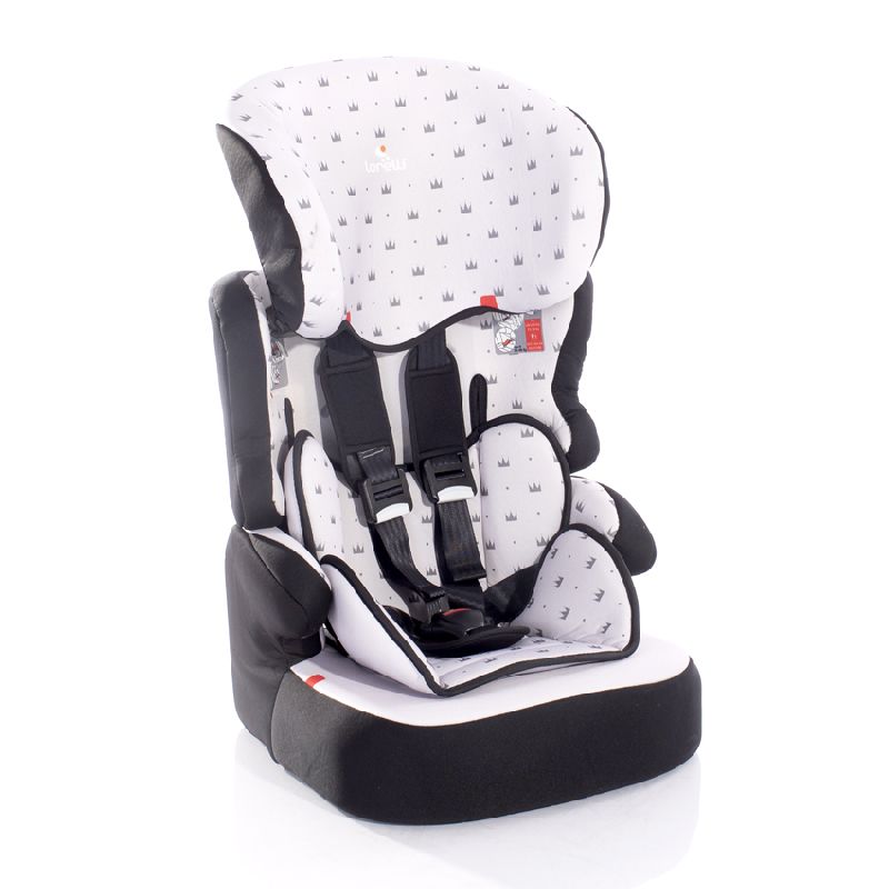 Автокрісло універсальне дитяче з бустером Lorelli X-Drive Plus 9-36 kg