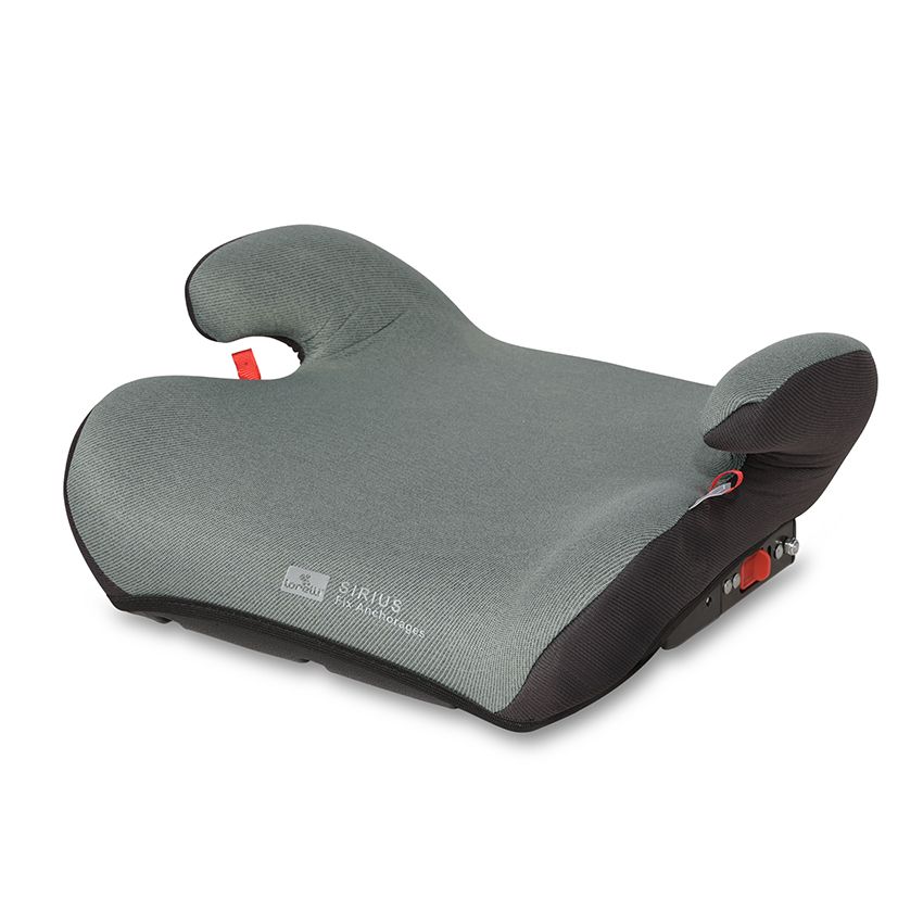 Автокрісло-бустер Lorelli Sirius Fix An 15-36 kg
