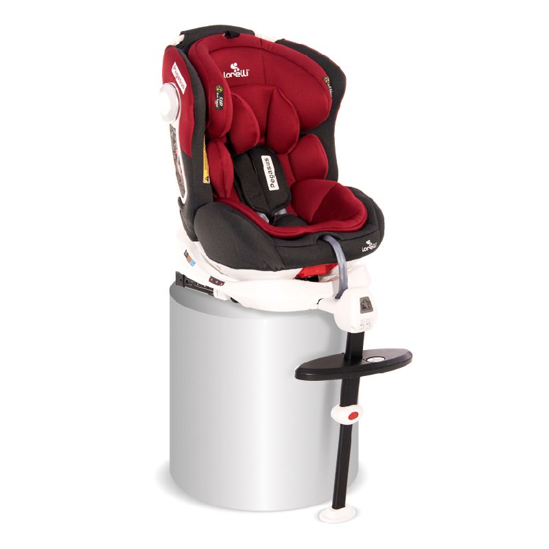 Автокрісло-ребордер дитяче Lorelli Pegasus Isofix 0-36 kg