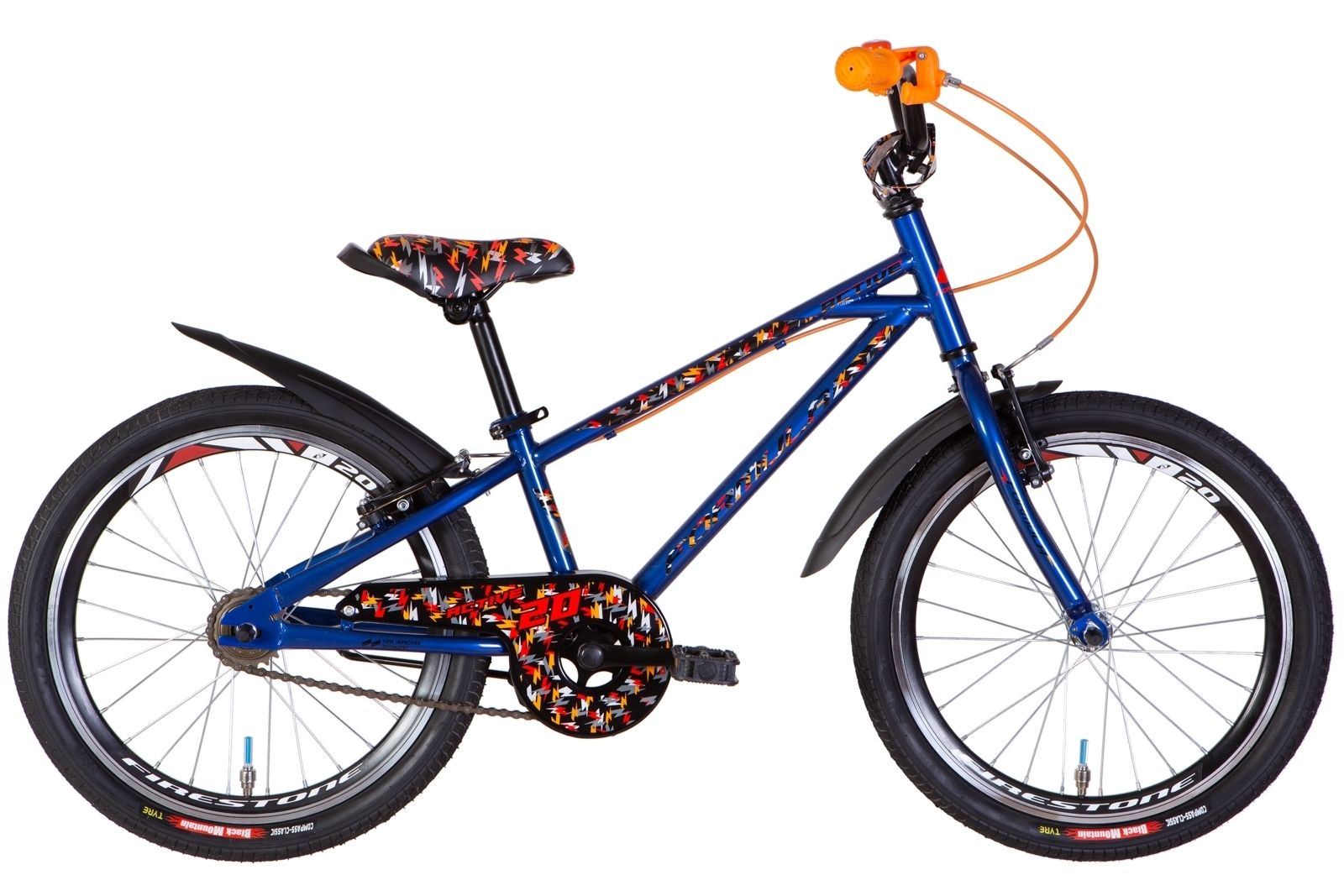 Детский велосипед 20 дюймов Formula Active 2024