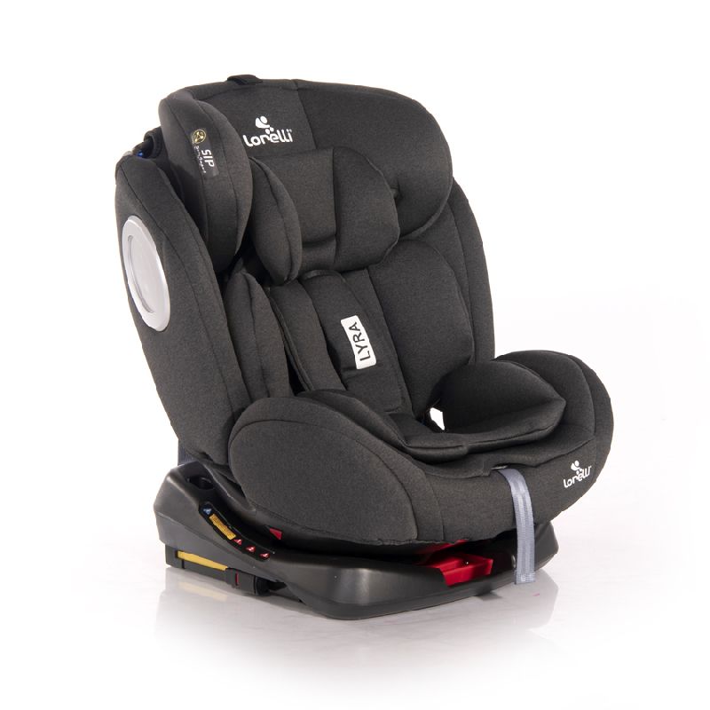 Автокресло-ребордер детское Lorelli Lyra Isofix 0-36 kg