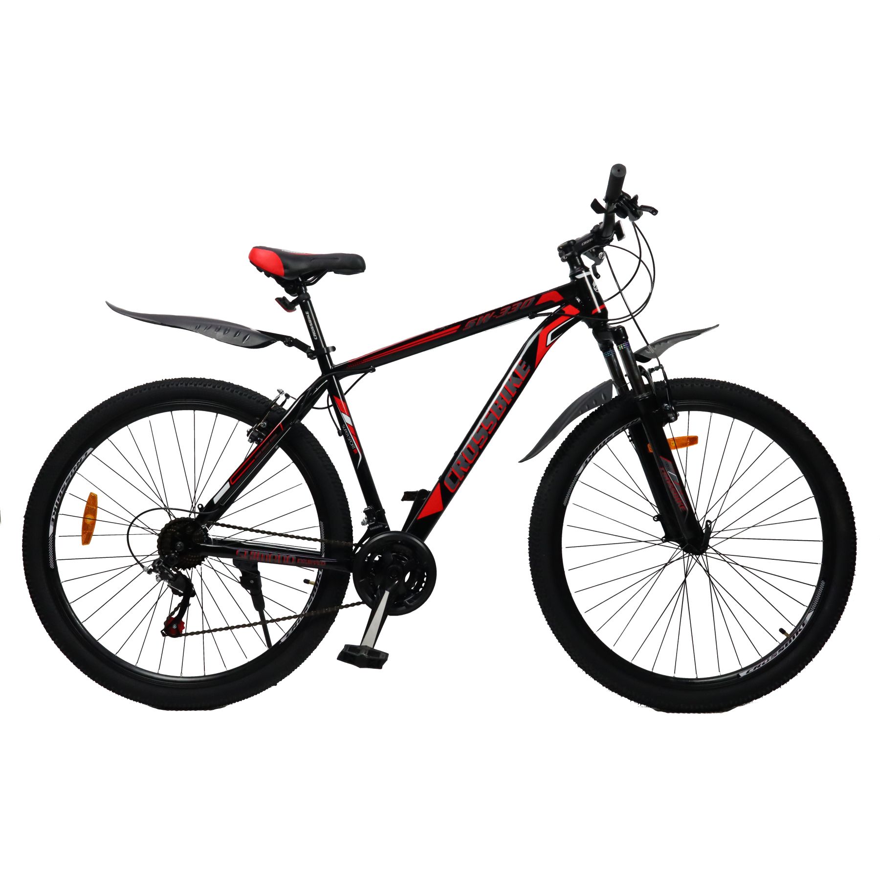 Велосипед горный CrossBike Atlas 29 дюймов