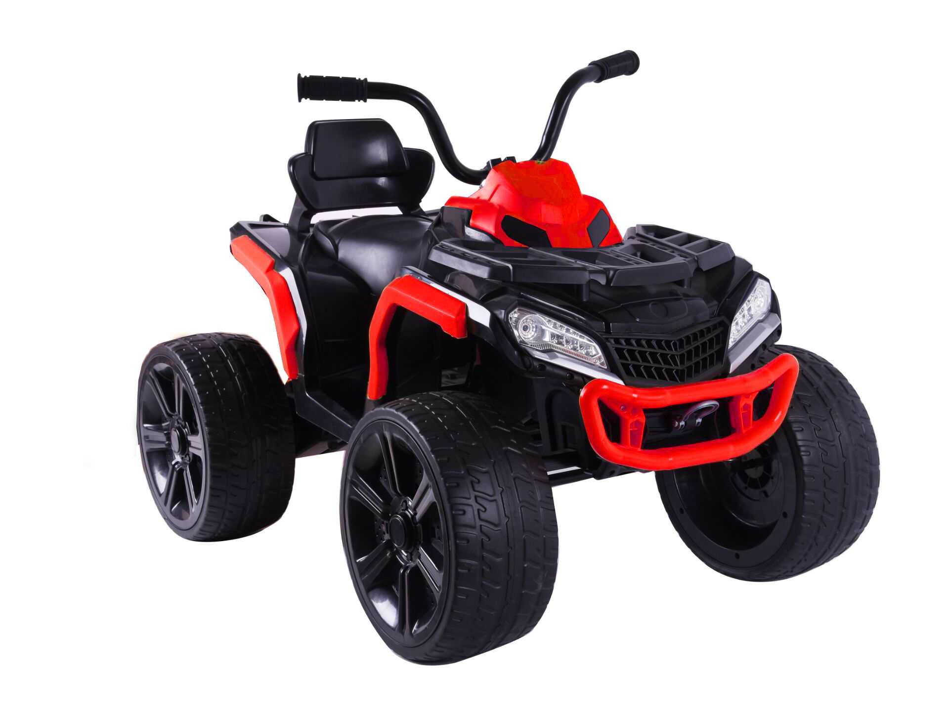 Дитячий квадроцикл на акумуляторі 70W 2 мотори Tilly T-7318