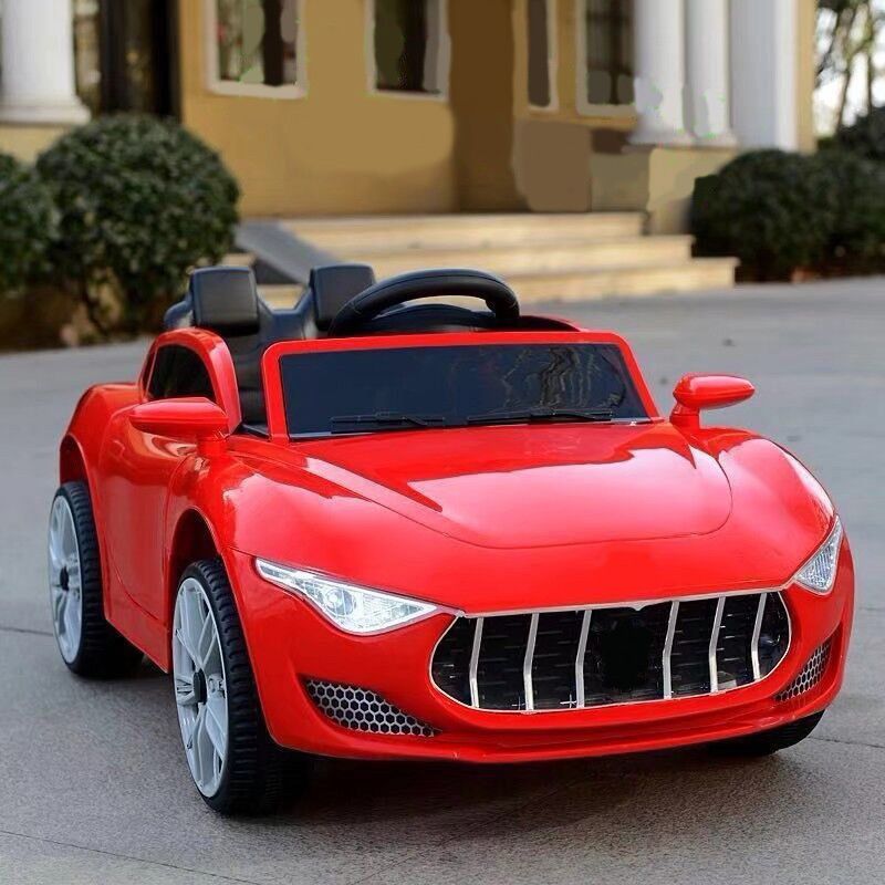 Детский электромобиль Maserati 50W 2 мотора