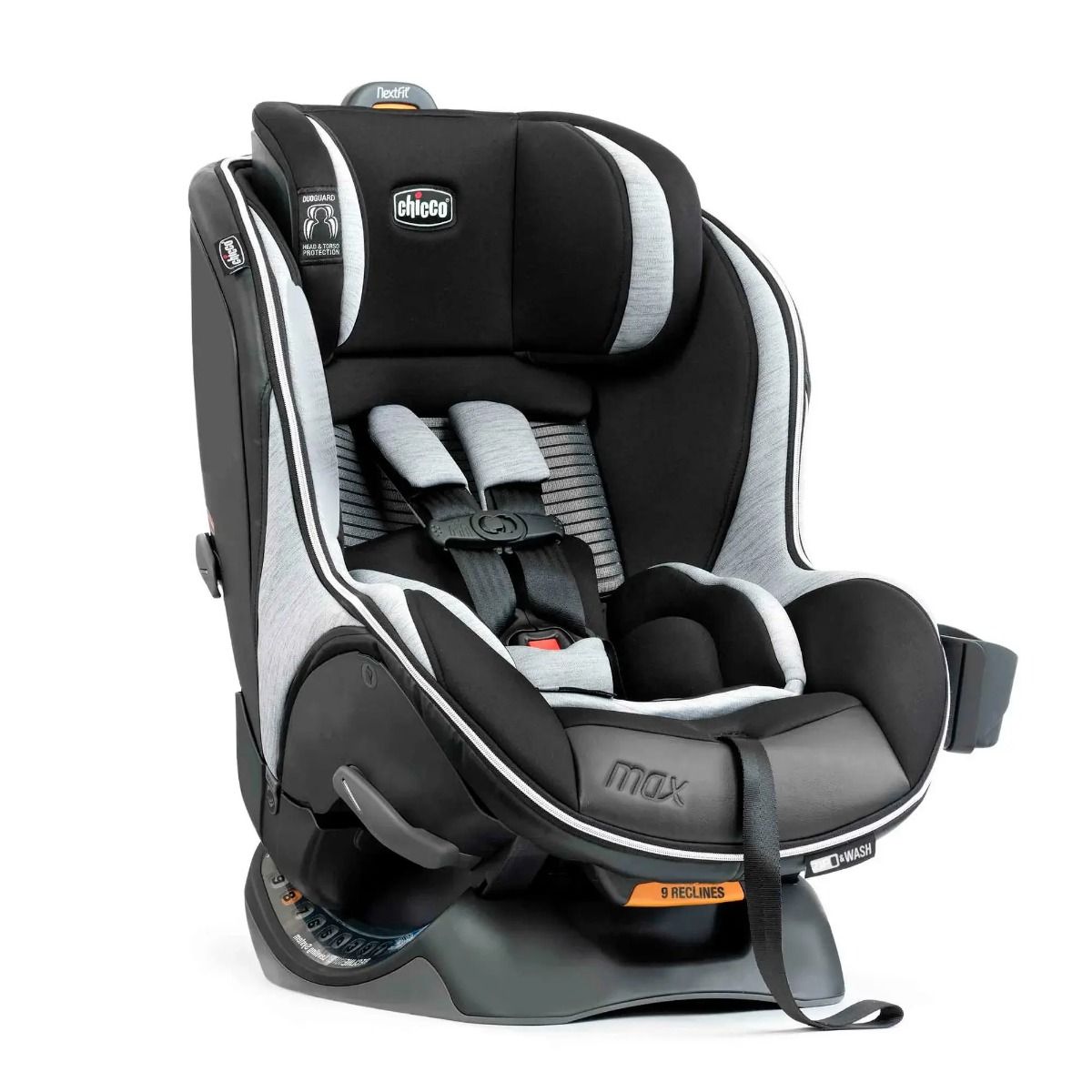 Автокрісло дитяче Chicco NextFit Zip Max Air, група 0+/1/2/3 (0-36 кг)