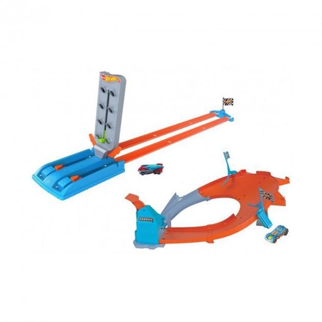 GBF81 Трек Hot Wheels "Боротьба за кубок Чемпіона"