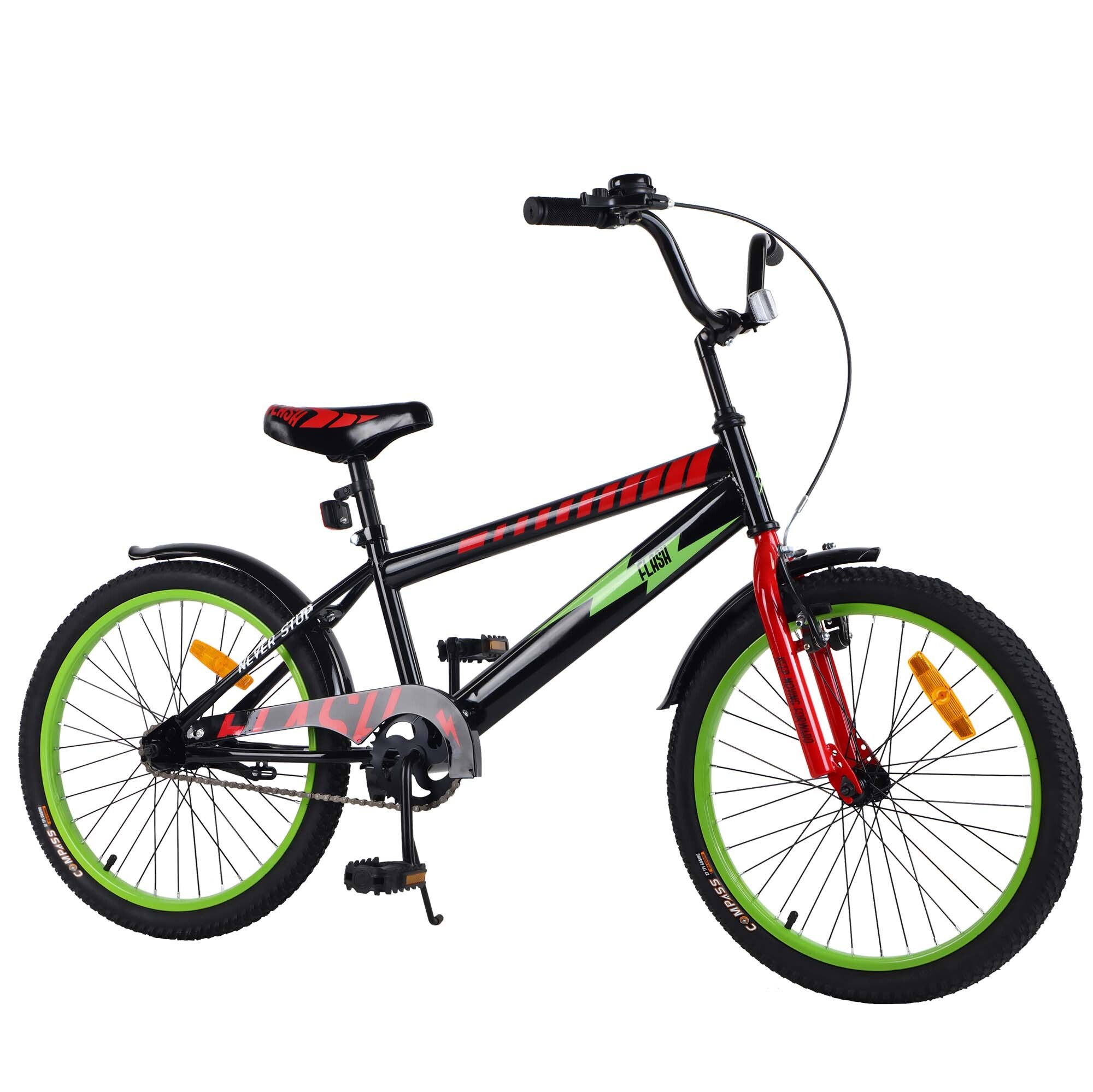 Дитячий велосипед Tilly Flash 20 дюймів T-22048