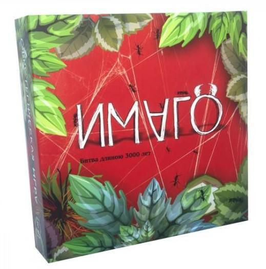 Стратегическая игра 30308(укр.)"Имаго" в коробке