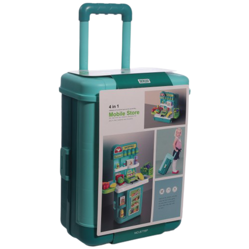 8778 Игровой набор Магазин