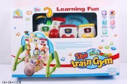 Брязкальце-арка Поїзд FS-34722