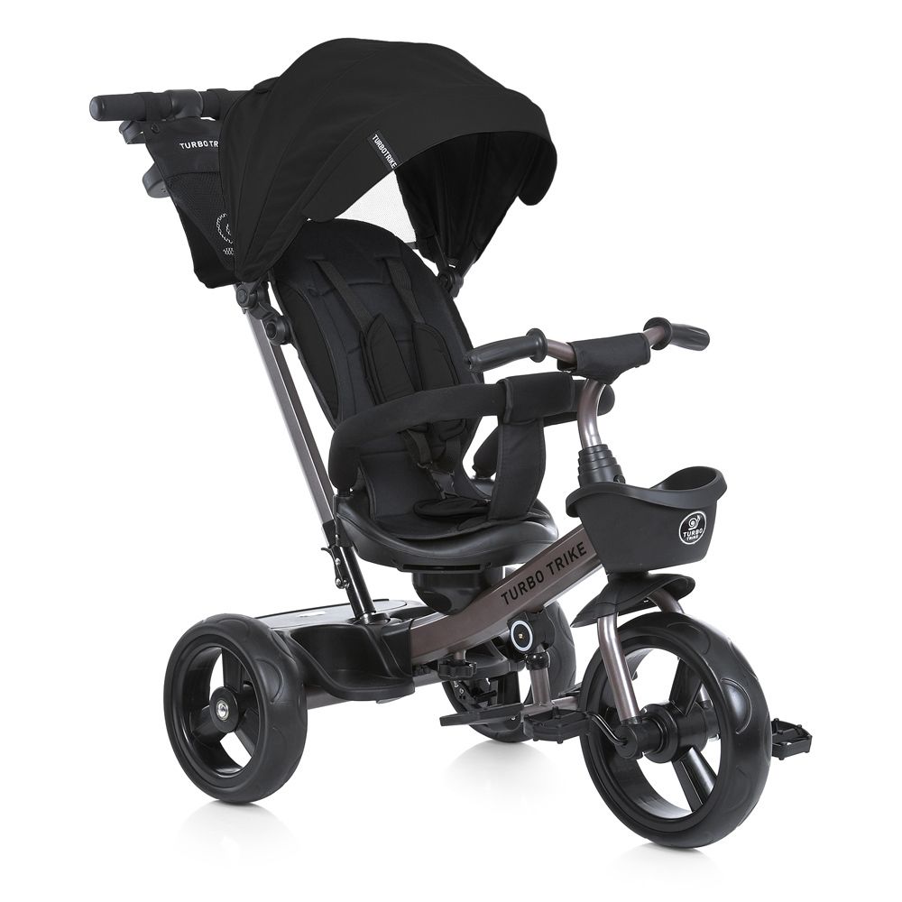 Детский трехколесный велосипед Turbo Trike MT 1001 EVA