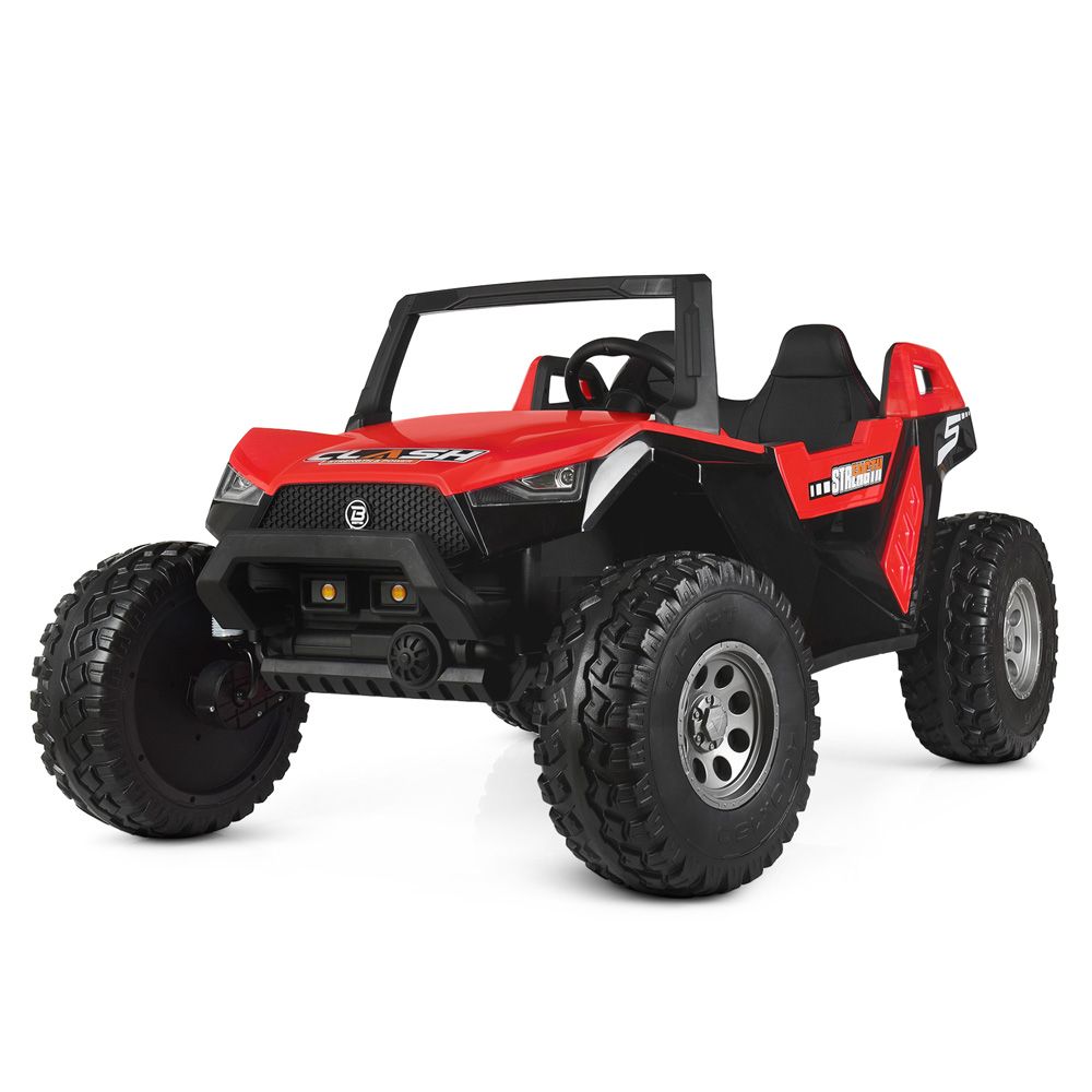 Дитячий двомісний електромобіль позашляховик 304W "WeKids Cars"