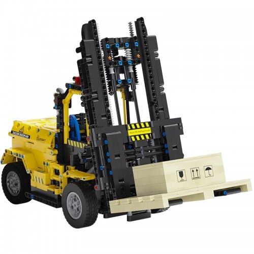Конструктор грузовик радиоуправляемый BRICK Technics T4003 2028 деталей