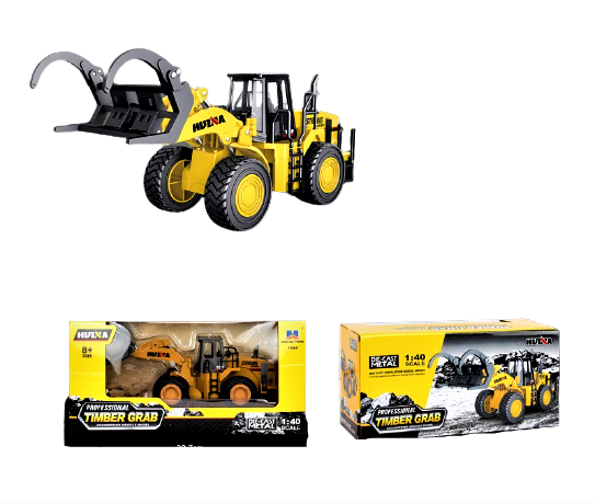 1569  Бульдозер металл  мастаб1:16 на р/у