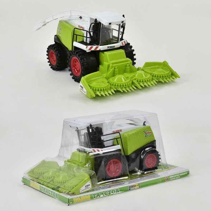 Комбайн 0488-290 (12/2) инерция, в слюде