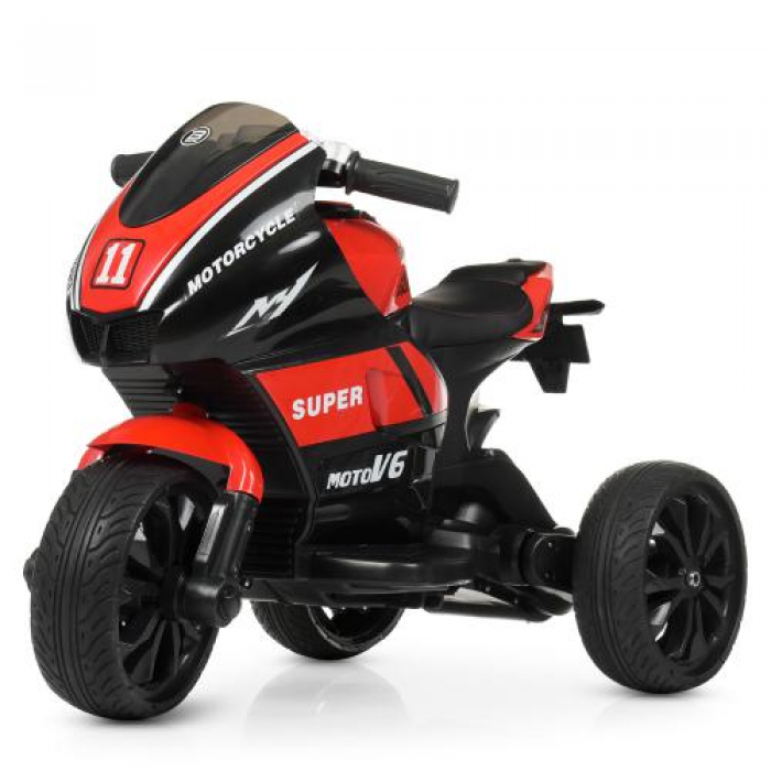 Детский электромотоцикл 3 колесный 50W Yamaha M 4135EL