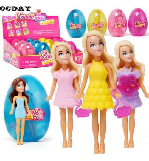 BN8005A кукла  в яйце