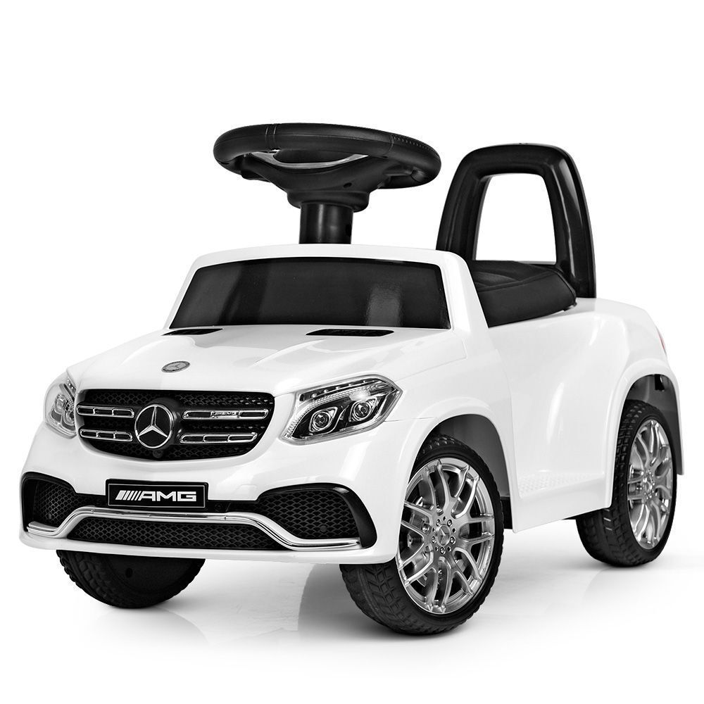 Детский электромобиль-толокар Mercedes M 4065EBLR(2)