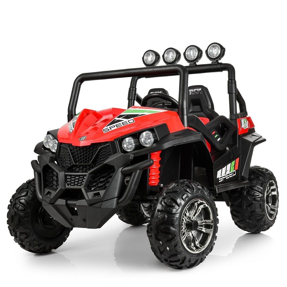 Детский двухместный джип багги "WeKids Cars"