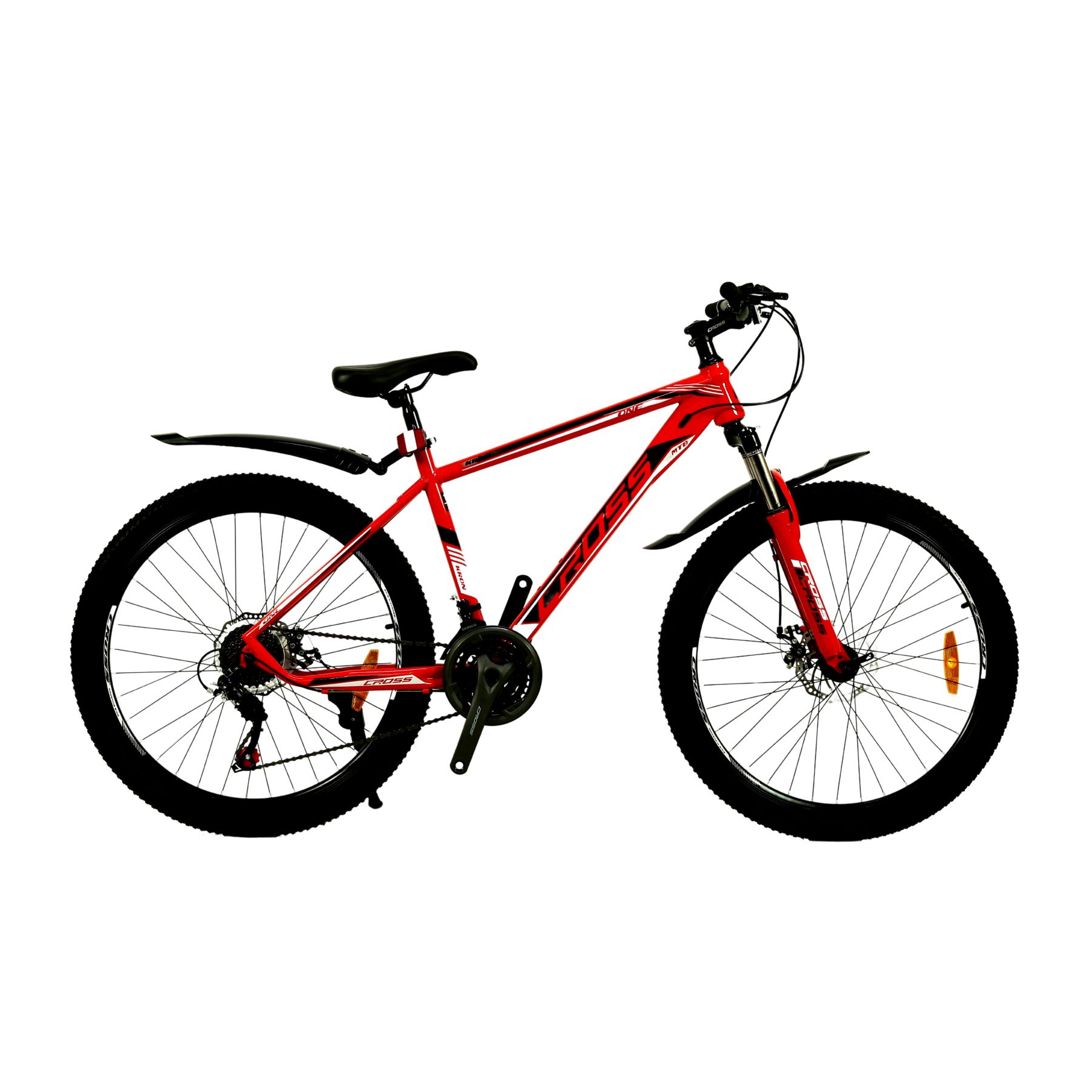 Велосипед гірський 26 дюймів Cross Kron 2022, рама 17"