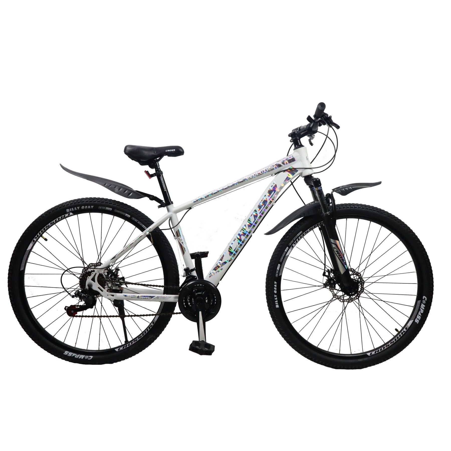 Велосипед гірський 27.5 дюймів Cross Evolution v2
