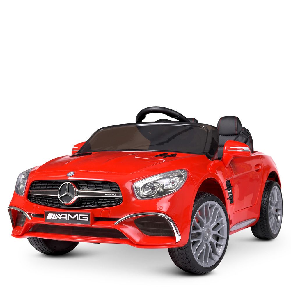 Детский электромобиль Mercedes 90W M 4871EBLR