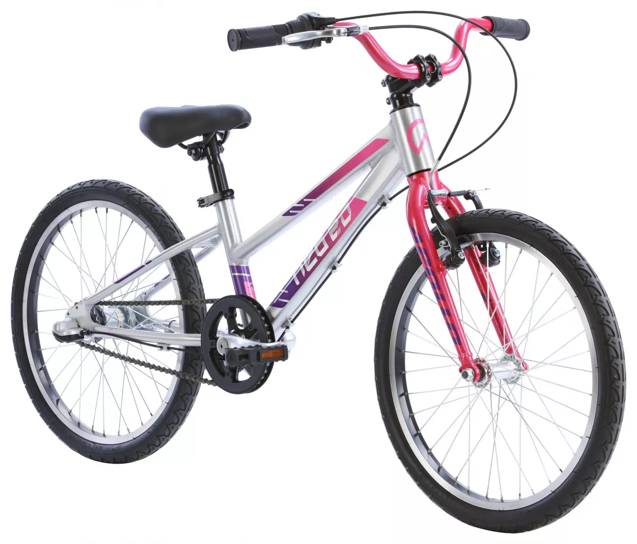 Детский велосипед 20 дюймов Apollo NEO 3i girls