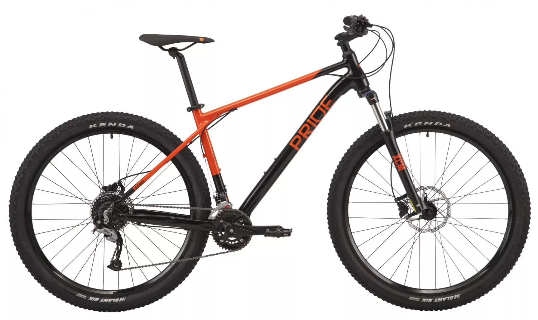 Велосипед горный алюминиевый 29" Pride REBEL 9.1 2023