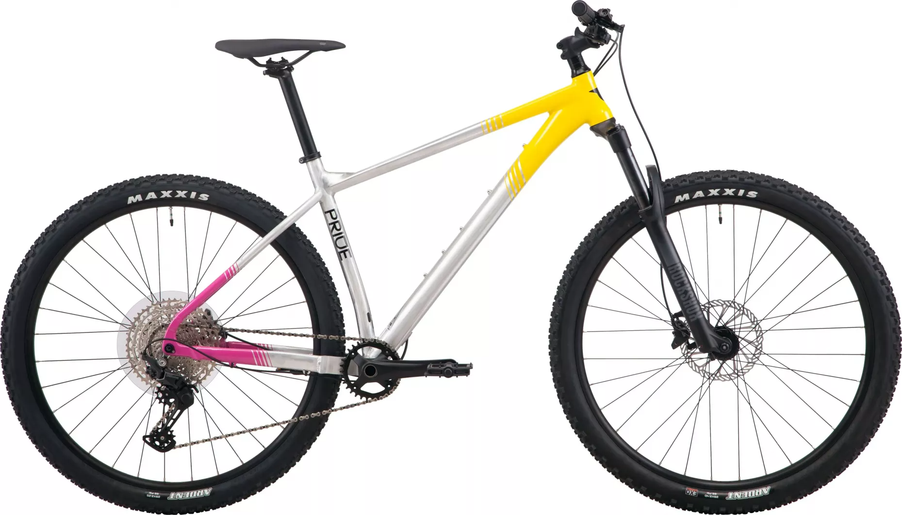 Велосипед горный алюминиевый 29" Pride REVENGE 9.2 2023
