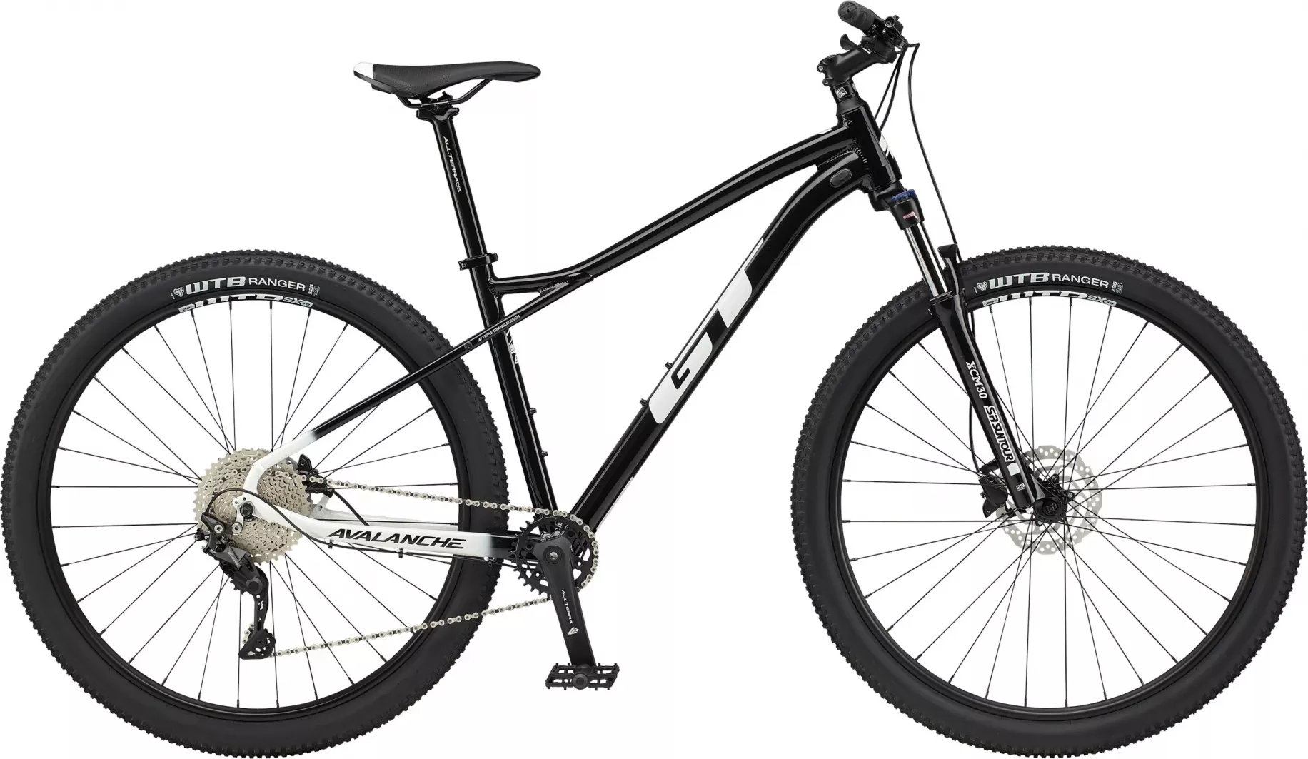 Велосипед горный алюминиевый 29" GT Avalanche Comp
