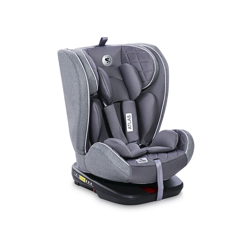 Автокрісло універсальне дитяче Lorelli Atlas Isofix 0-36 kg