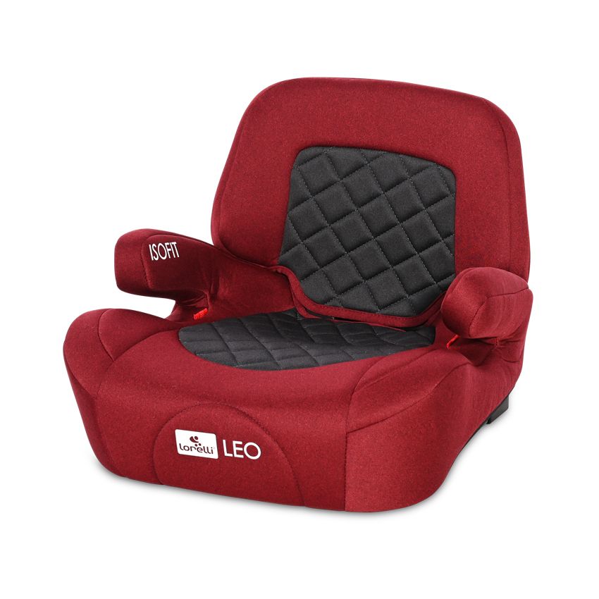 Автокрісло-бустер Lorelli Leo Isofit 22-36 kg