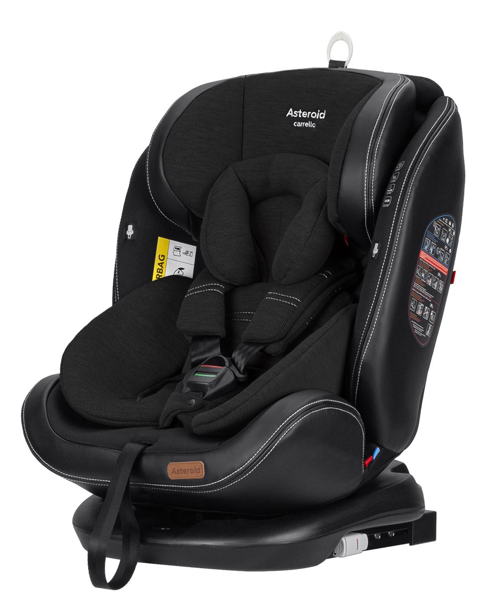 Автокрісло універсальне дитяче Carrello Asteroid CRL-12801/2 ISOFIX