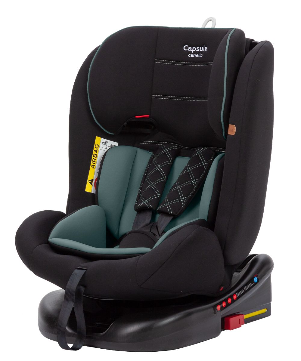 Автокрісло універсальне дитяче CARRELLO Capsula CRL-11807 ISOFIX