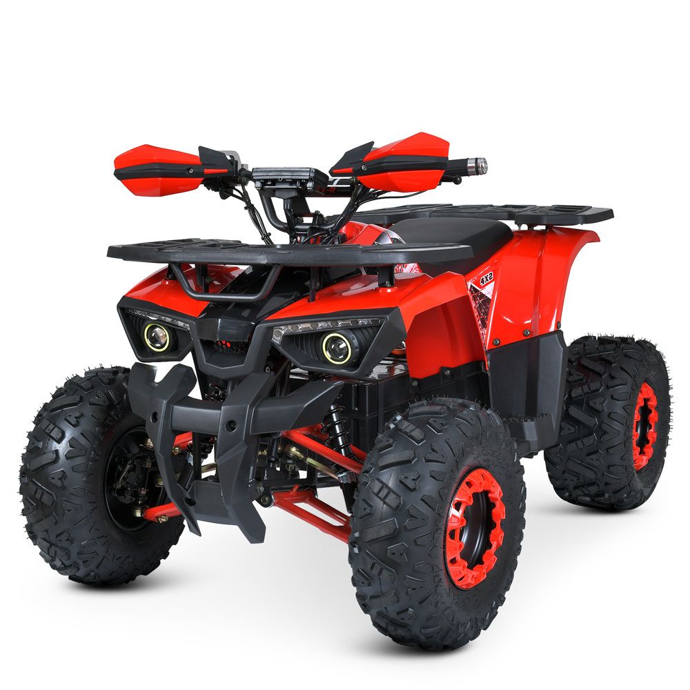 Дитячий/підлітковий електроквадроцикл Prof1 HB-EATV1450H(MP3)