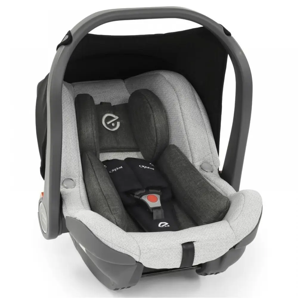 Автокресло-переноска детское BabyStyle Oyster Capsule Infant I-Size