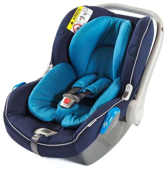 Автокресло-переноска детское Avionaut Kite+