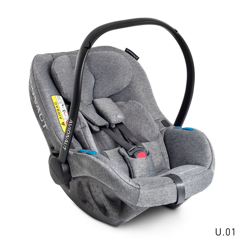 Автокресло-переноска детское Avionaut PIXEL Iso-Fix