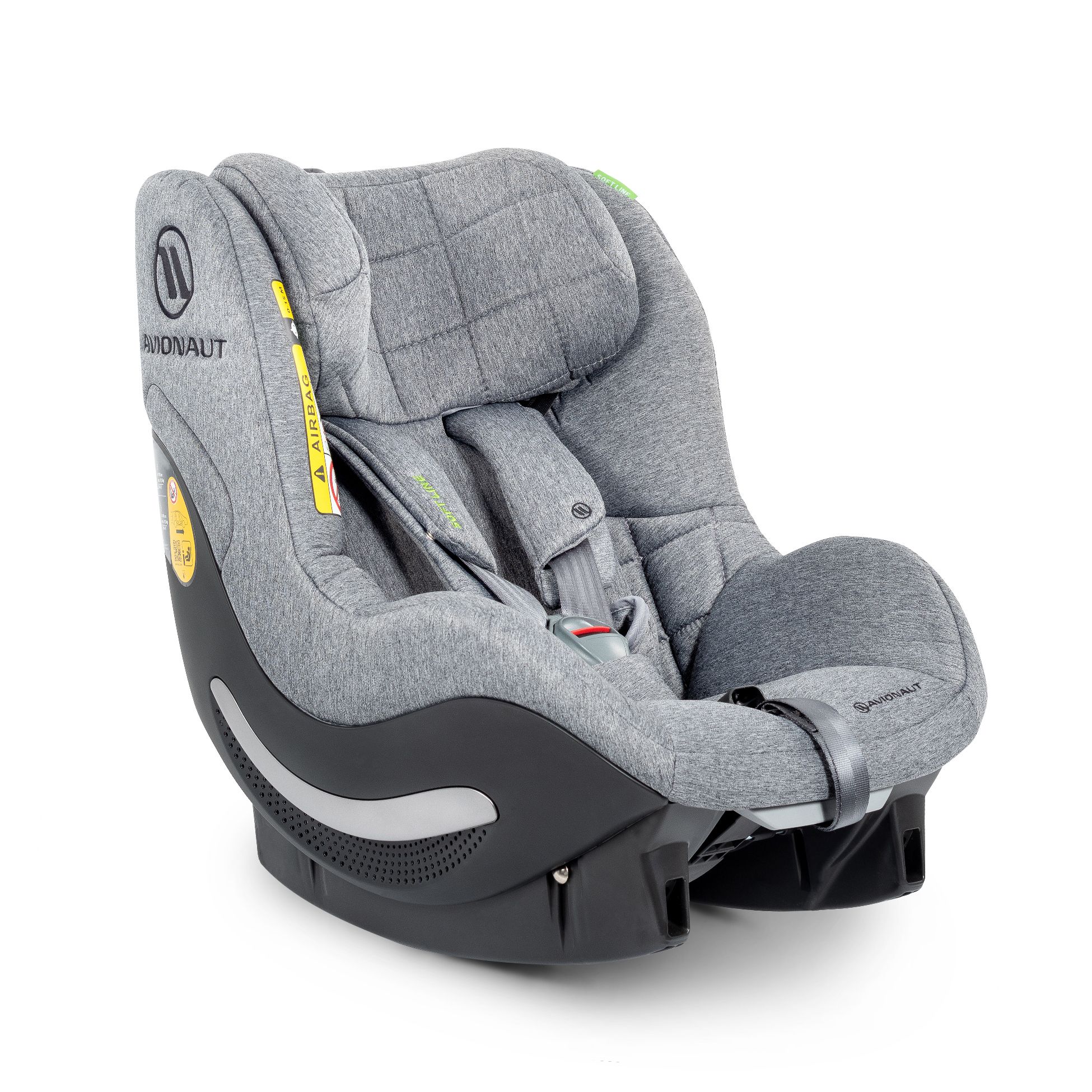 Автокресло детское Avionaut AeroFIX-RWF Iso-Fix
