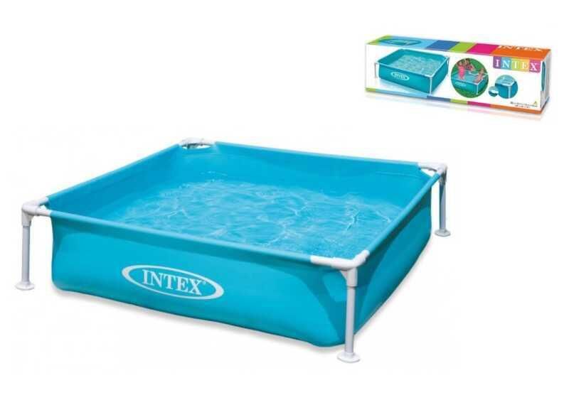 Детский каркасный бассейн Intex 57173 Mini Frame Pool