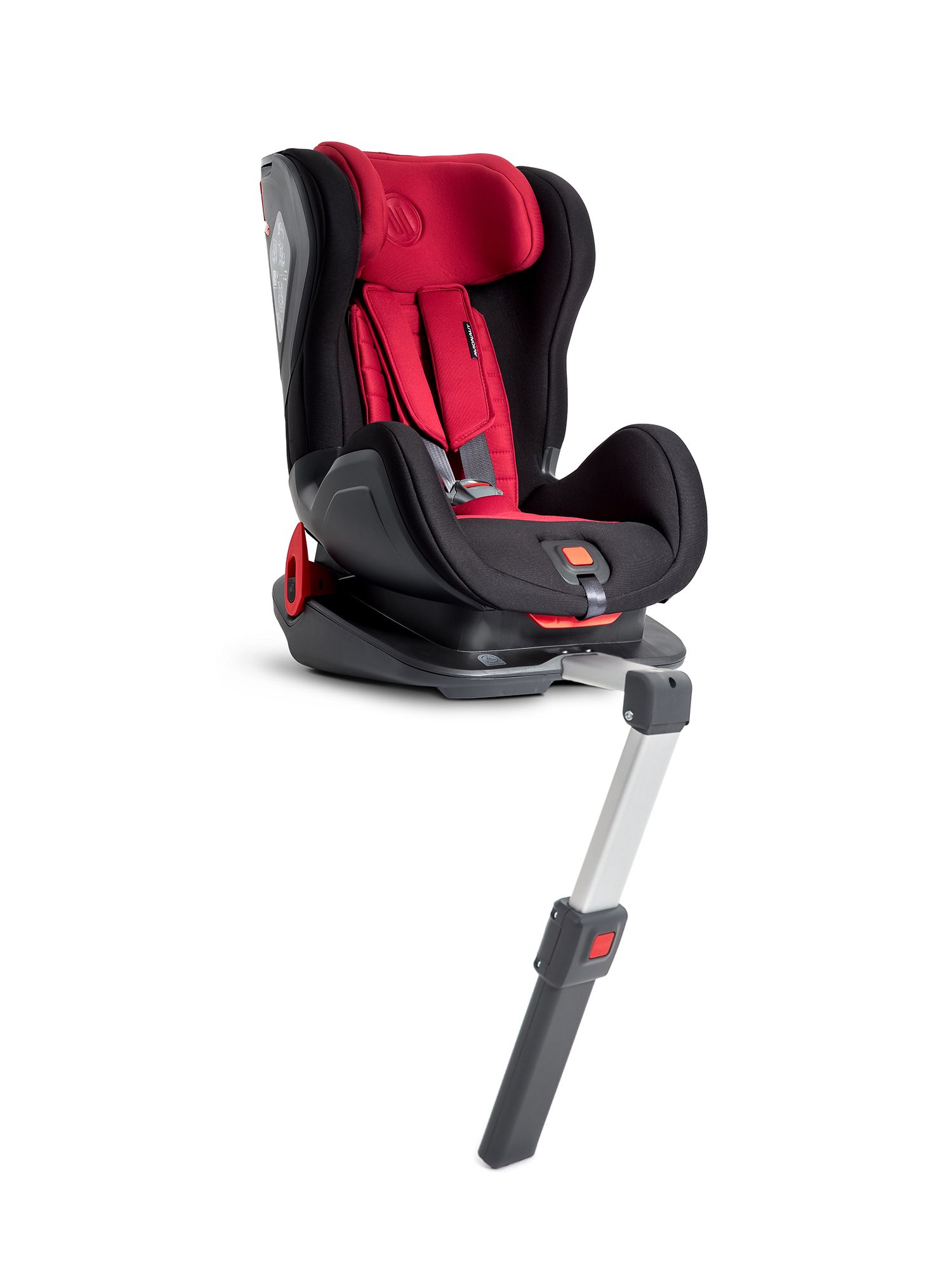 Автокрісло дитяче Avionaut Glider Comfy Iso-Fix