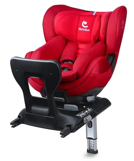 Автокрісло дитяче Renolux Gaia i-Size