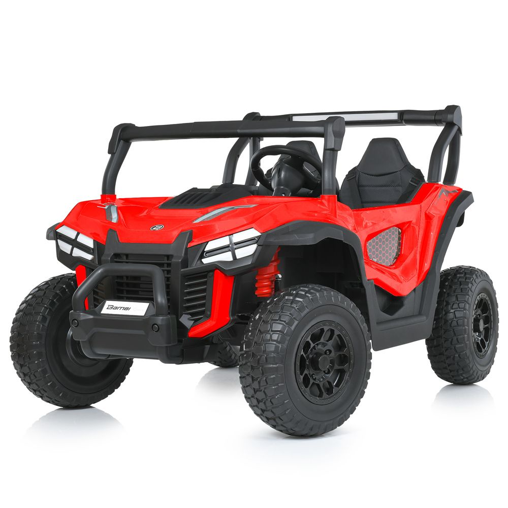 Детский двухместный электромобиль багги 4WD 360W Bambi M 5019EBLR (24V)