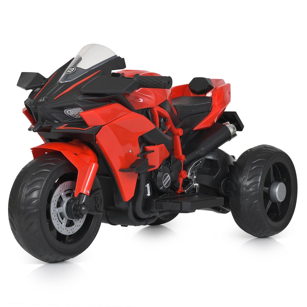 Детский электромотоцикл 3 колесный 45W Bambi M 5023EL