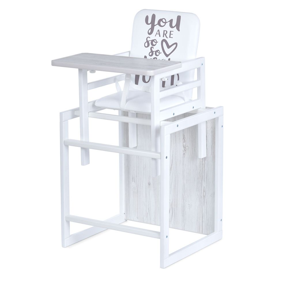 Стульчик для кормления Nature